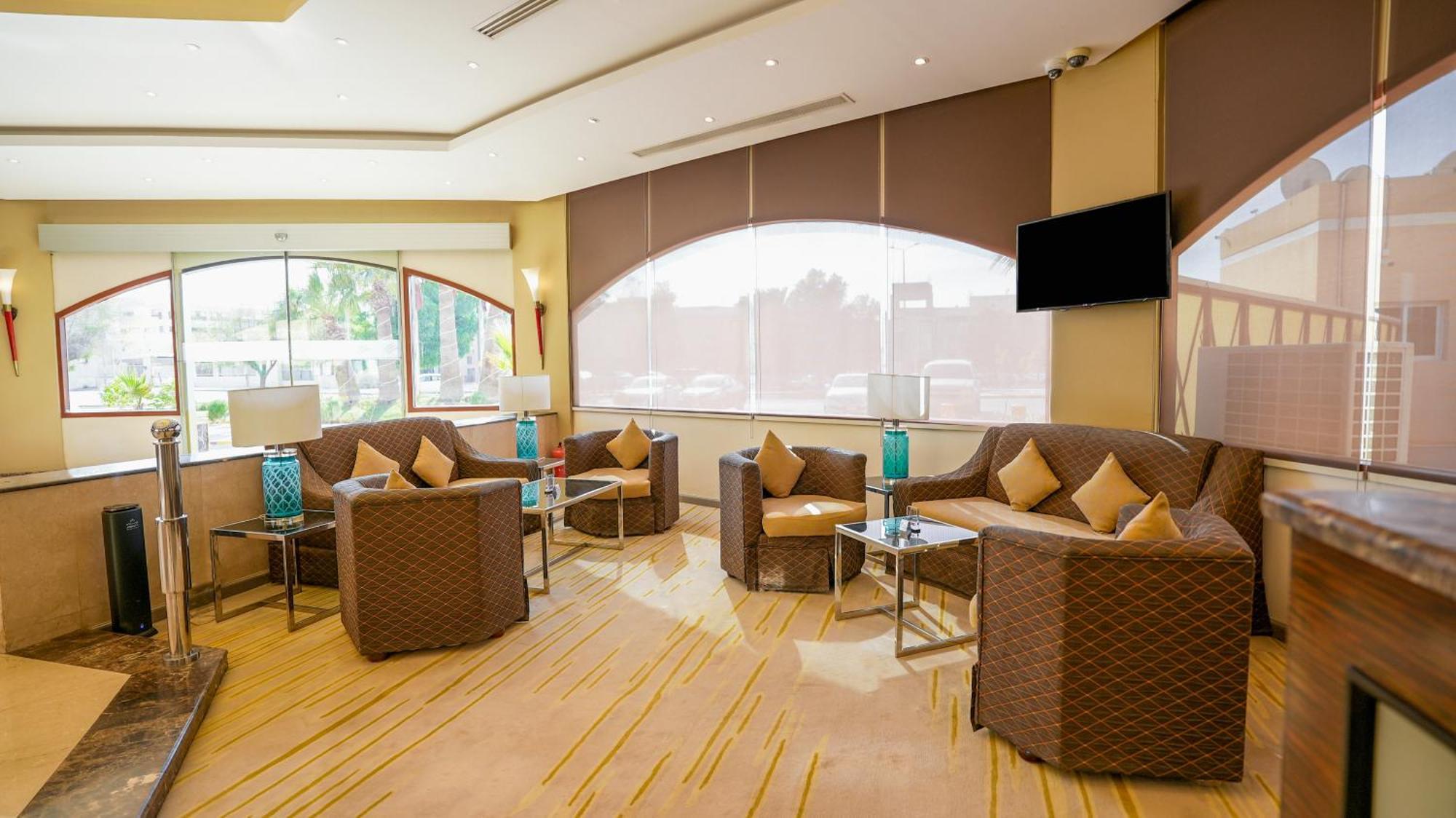 Boudl Al Malaz Aparthotel Рияд Екстериор снимка