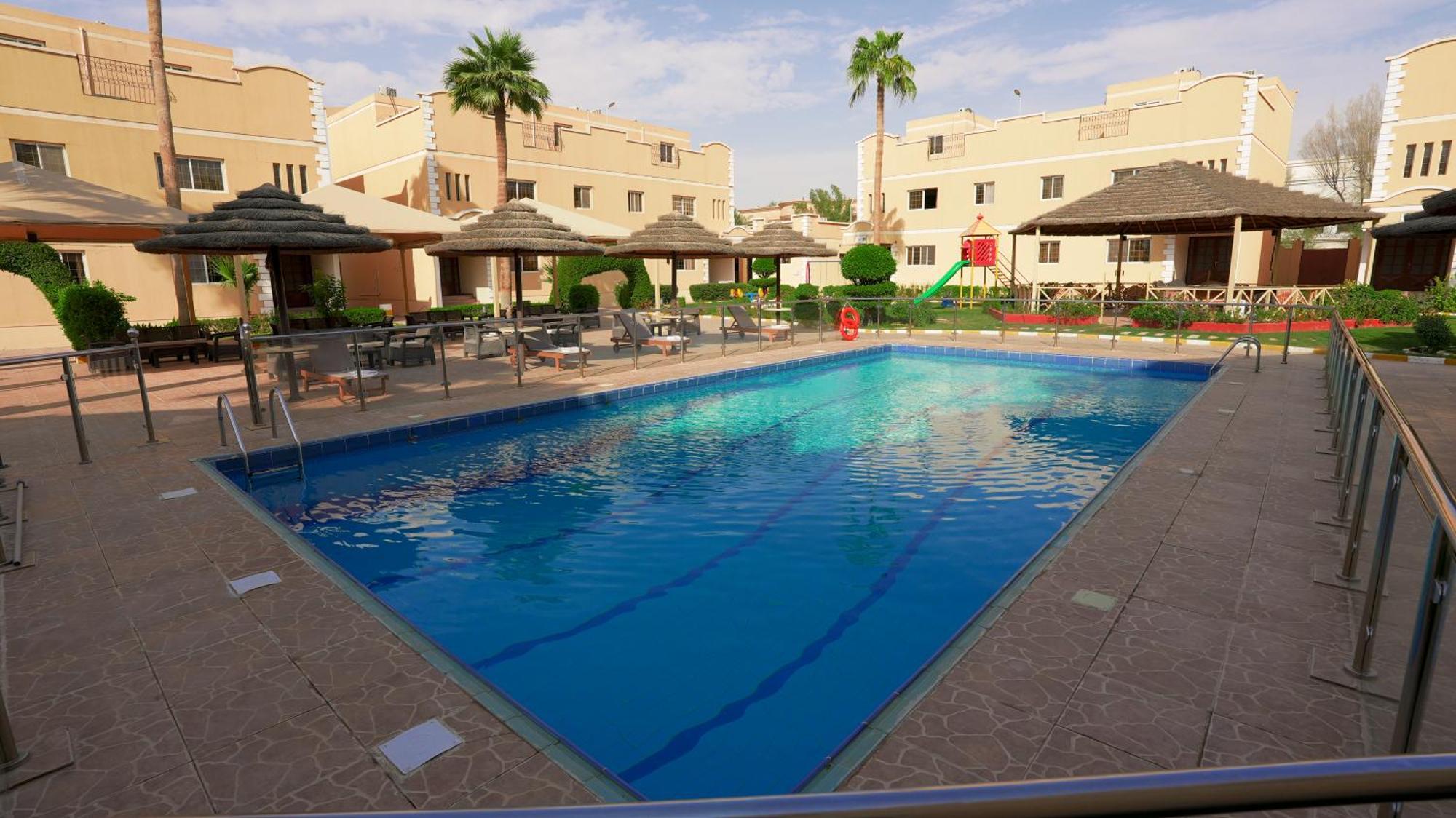 Boudl Al Malaz Aparthotel Рияд Екстериор снимка