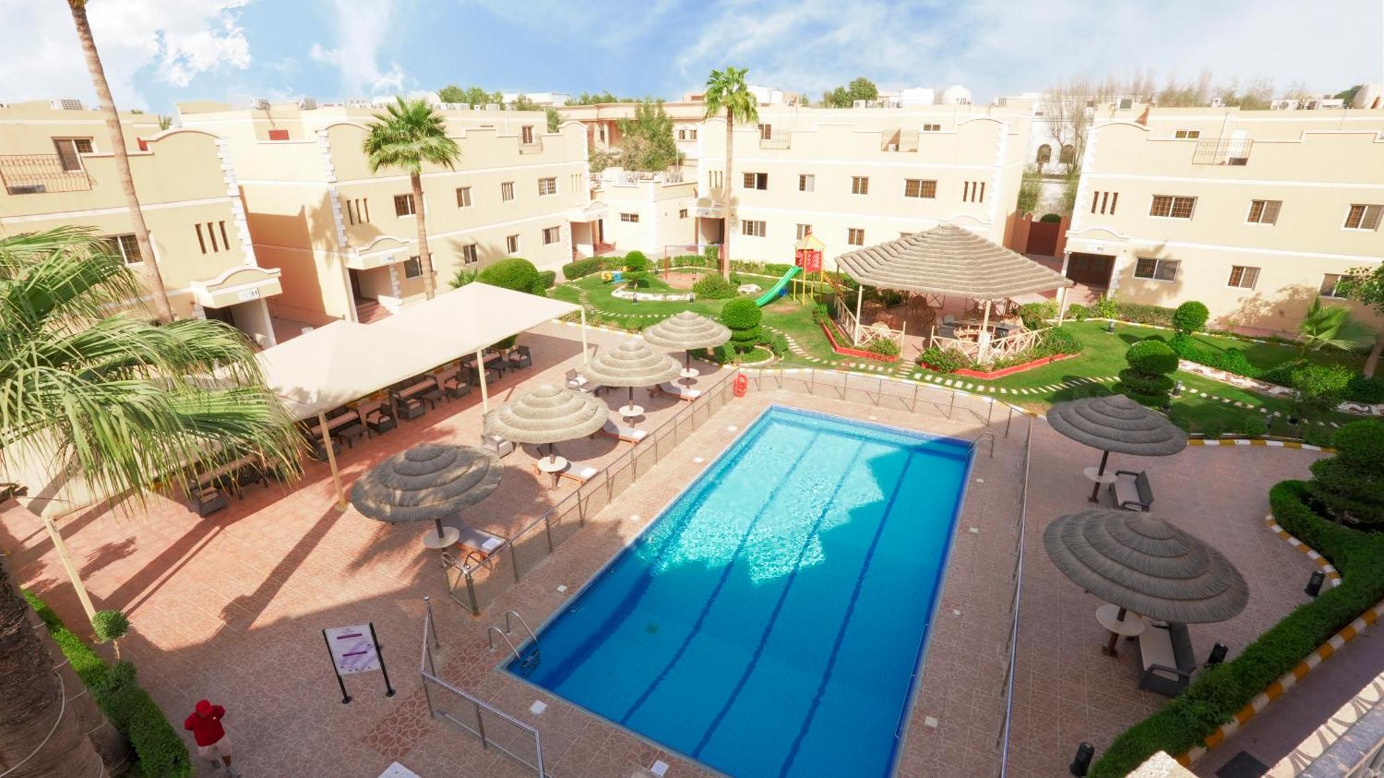 Boudl Al Malaz Aparthotel Рияд Екстериор снимка
