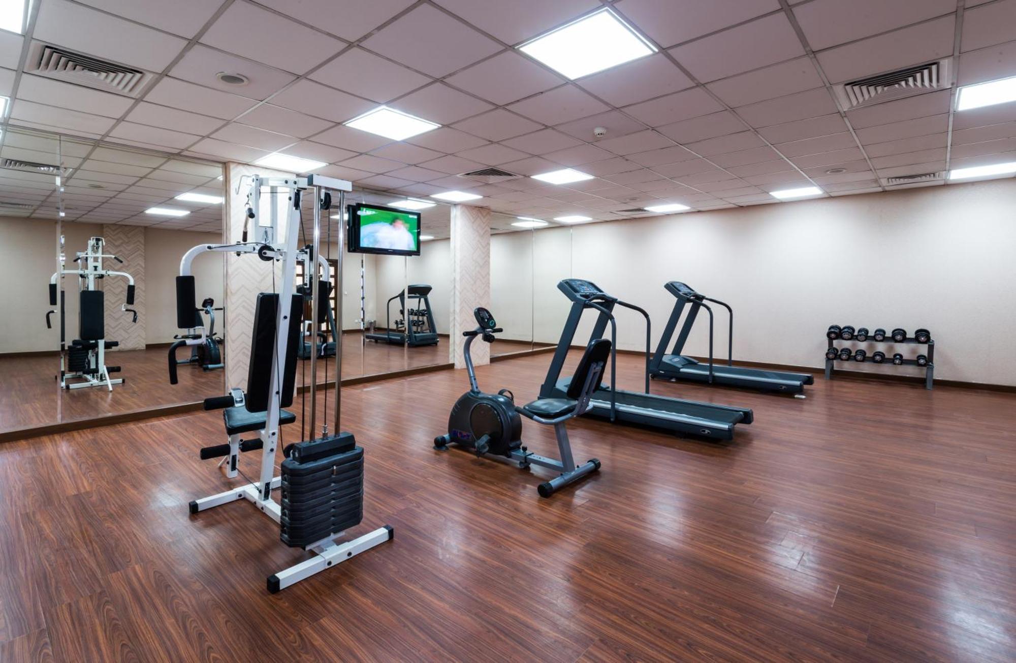 Boudl Al Malaz Aparthotel Рияд Екстериор снимка
